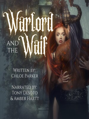 cover image of Warlord and the Waif